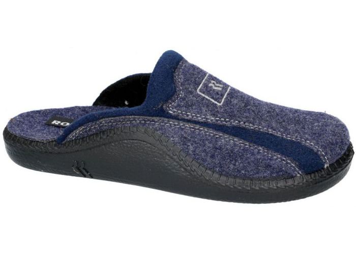 Romika 71046 MOKASSO 246 pantoffels & slippers blauw