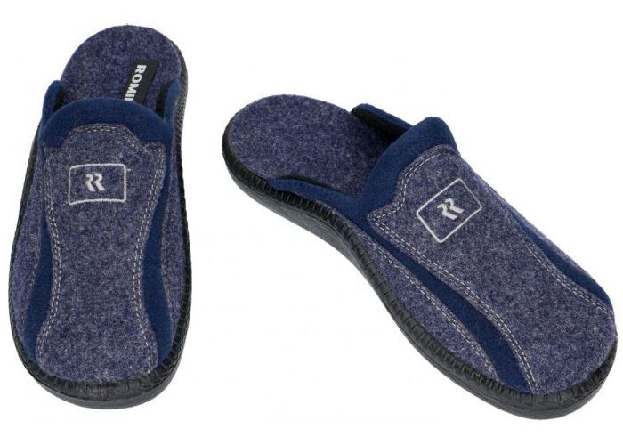 Romika 71046 MOKASSO 246 pantoffels & slippers blauw
