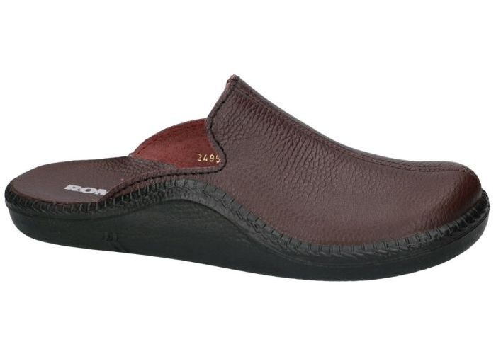 Romika 71002 MOKASSO 202 pantoffels & slippers bordeaux