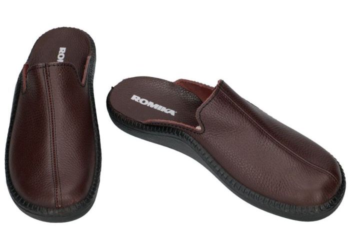 Romika 71002 MOKASSO 202 pantoffels & slippers bordeaux
