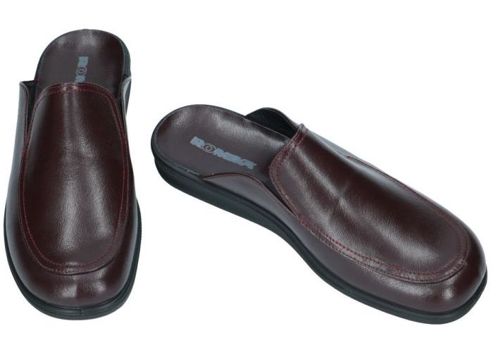 Romika 73060 Präsident 20 pantoffels & slippers bordeaux