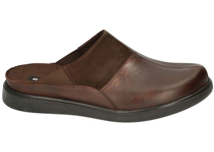 Romika 50401 GOMERA H 01 pantoffels & slippers bruin