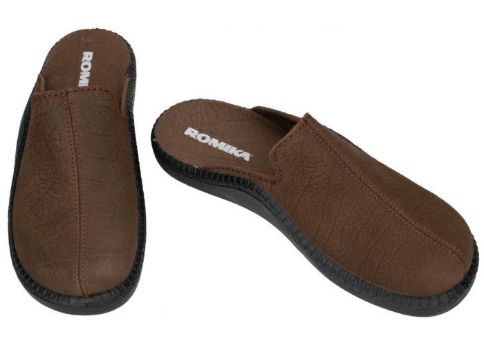 Romika 71001 MOKASSO 202 pantoffels & slippers bruin