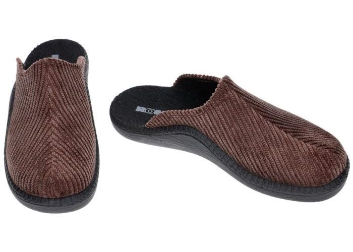 Romika 71040 MOKASSO 220 pantoffels & slippers bruin