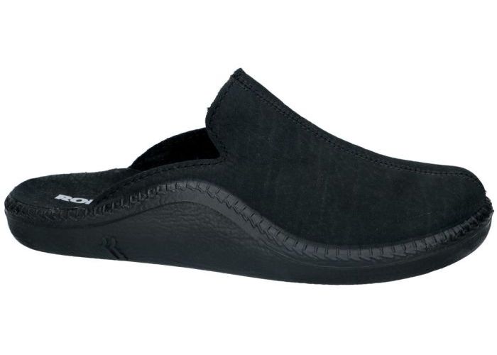 Romika 71001 MOKASSO 202 pantoffels & slippers zwart