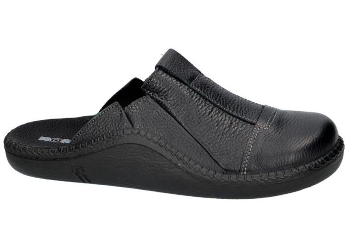 Romika 71088 Mokasso 288 pantoffels & slippers zwart