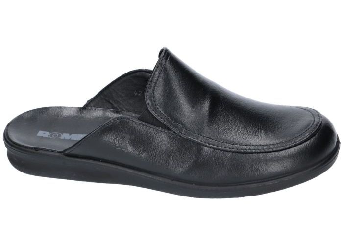Romika 73060 PRÄSIDENT 20 pantoffels & slippers zwart
