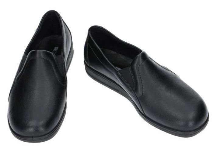 Romika 73055 PRASIDENT 88 pantoffels & slippers zwart