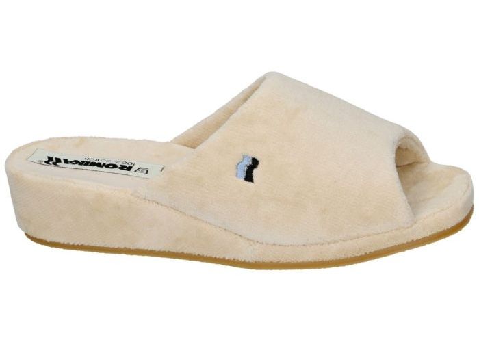 Romika 63055 PARIS slippers & muiltjes beige