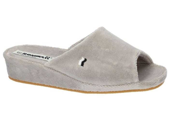 Romika 63055 PARIS slippers & muiltjes grijs