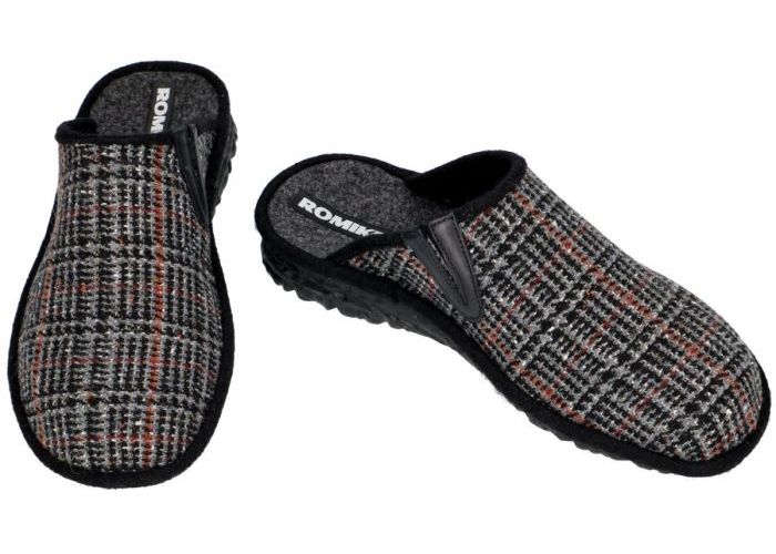 Romika 14056 Mikado H 56 pantoffels & slippers grijs