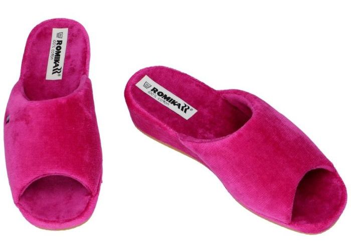 Romika 63055 PARIS slippers & muiltjes fuchsia