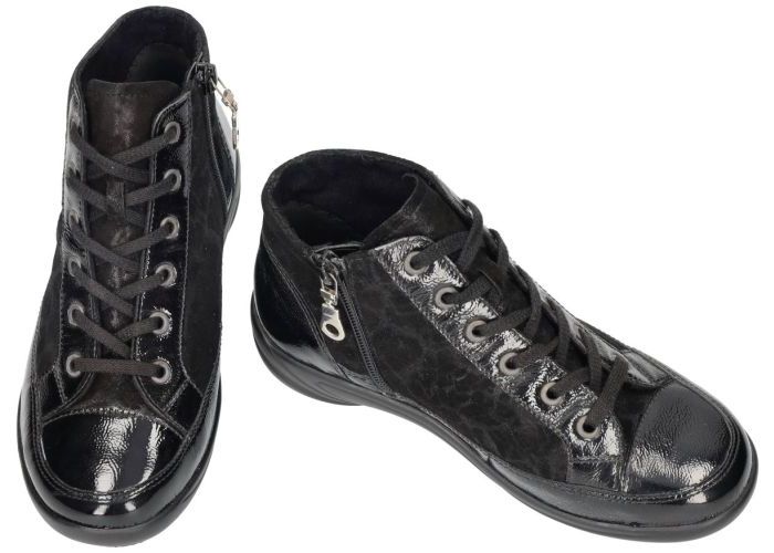 Semler B71853-522-001 bottines zwart