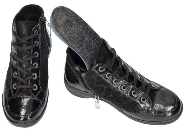 Semler B71853-522-001 bottines zwart