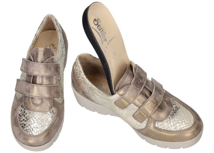 Semler J7065-747-028 Judith sneakers  goud