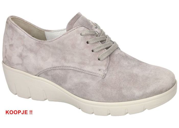 Damesschoenen Semler SNEAKERS  J7015-042-18 Judith Grijs