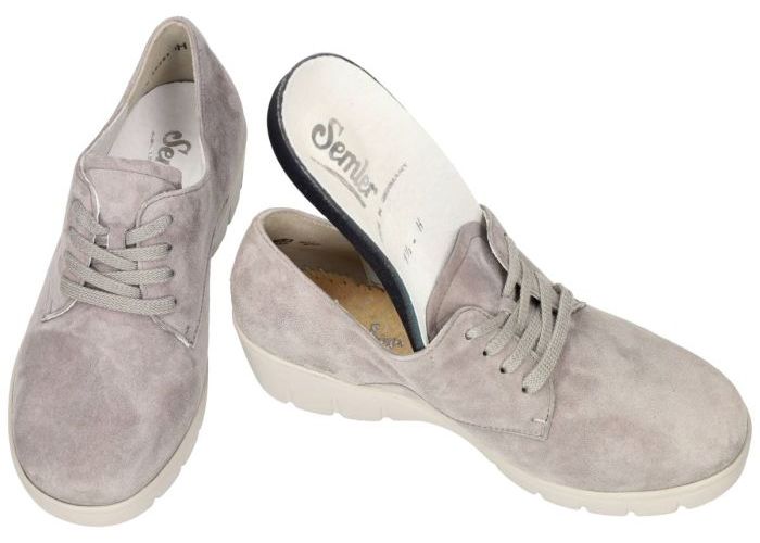 Semler J7015-042-18 Judith sneakers  grijs