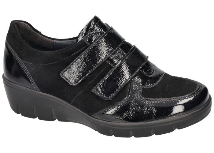 Damesschoenen Semler SNEAKERS  J7065-586-001 Judith Zwart