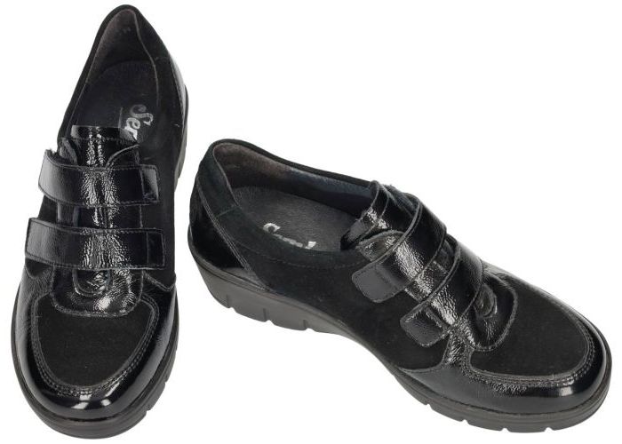 Semler J7065-586-001 Judith sneakers  zwart