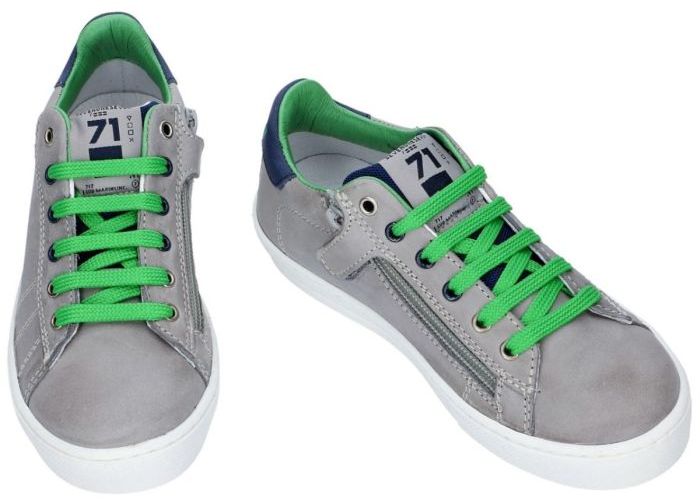Sevenoneseven S921 jongensschoenen grijs