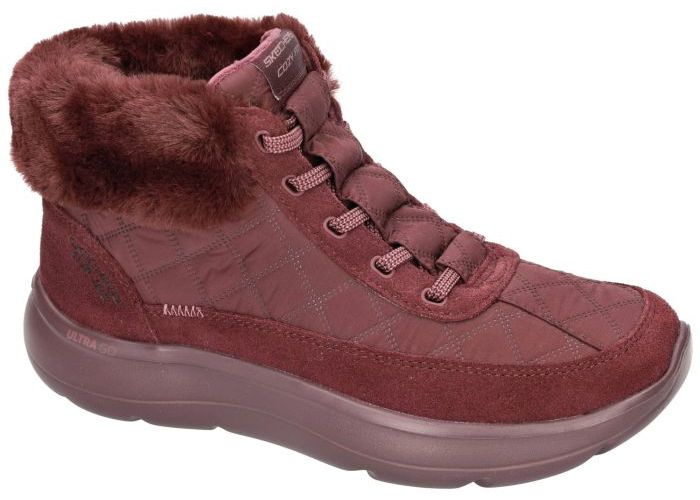 Skechers 144844 ON-THE-GO ENCORE-MAISIE bottines bordeaux