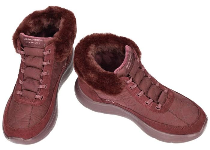 Skechers 144844 ON-THE-GO ENCORE-MAISIE bottines bordeaux