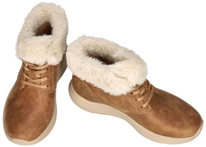 Skechers 144833 ON-THE-GO ENCORE - PHOEBE bottines cognac/caramel