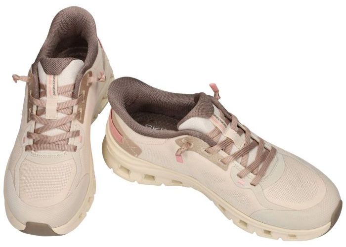 Skechers 150428 GLIDE-STEP PRO-PURE MOTION sneakers  beige