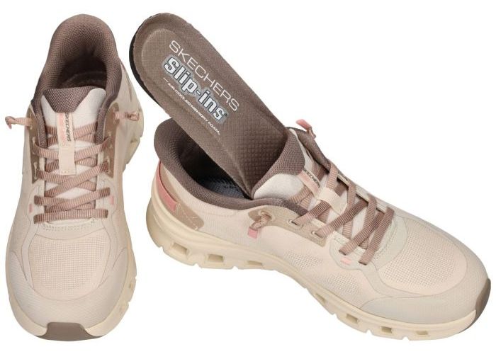 Skechers 150428 GLIDE-STEP PRO-PURE MOTION sneakers  beige