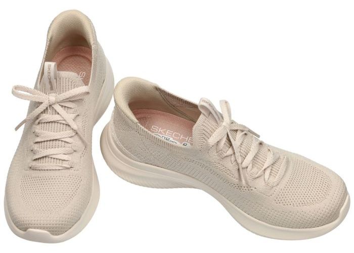 Skechers 150801 ULTRA FLEX 4.0 sneakers  beige