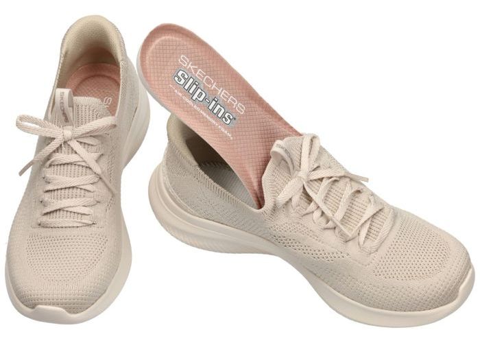 Skechers 150801 ULTRA FLEX 4.0 sneakers  beige