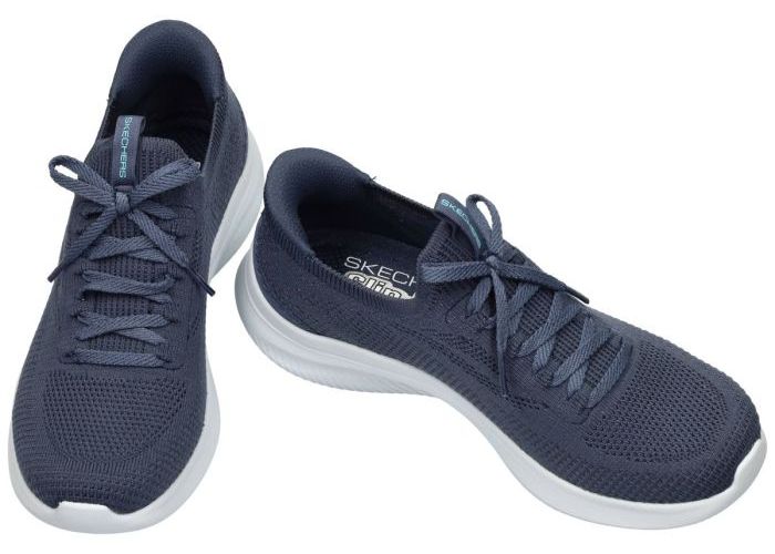 Skechers 150801 ULTRA FLEX 4.0 sneakers  blauw