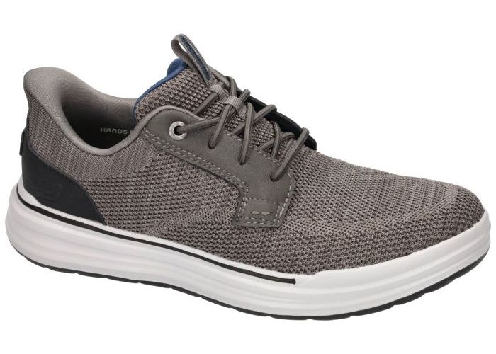 Skechers 211196 - Sterling RAMONE  sneakers grijs