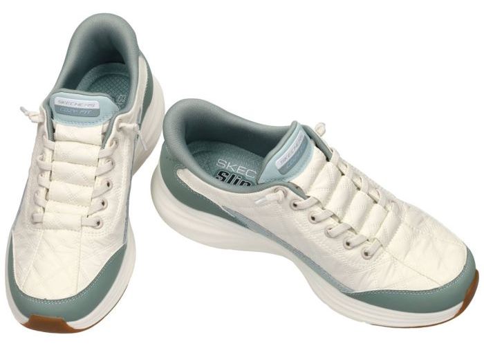 Skechers 150404 CONTOUR FOAM  sneakers  groen