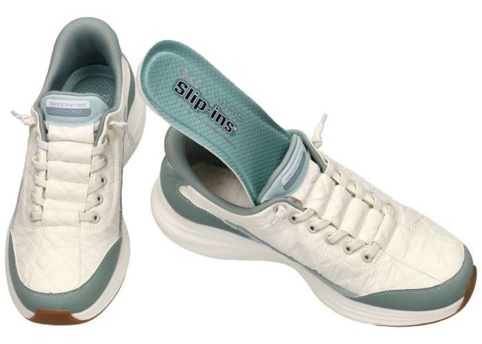 Skechers 150404 CONTOUR FOAM  sneakers  groen