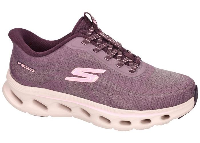 Skechers 125144 GO WALK GLIDE-STEP 2.0  sneakers  paars