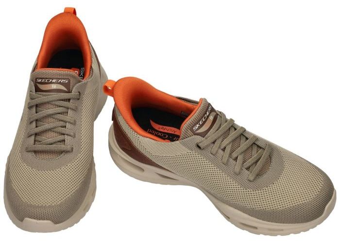 Skechers 210994 Arch Fit ORVAN-KINCADE sneakers taupe