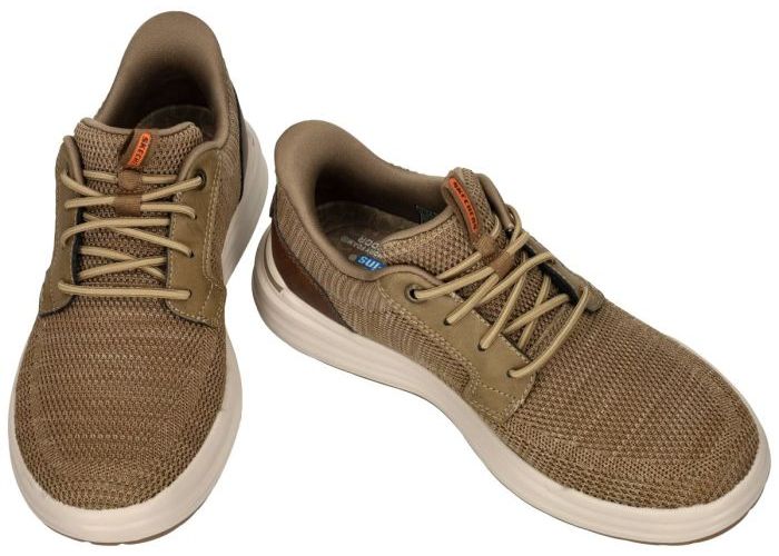 Skechers 211196 / TPE Sterling RAMONE  sneakers taupe