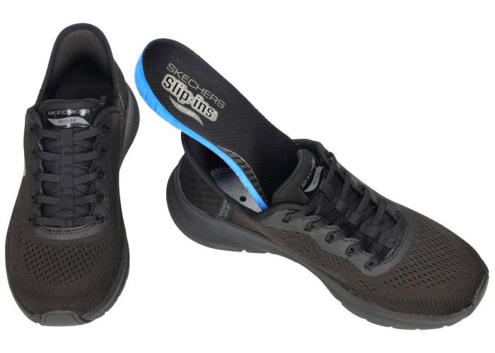 Skechers 150066 ARCH FIT 2.0 EASY CHIC sneakers  zwart