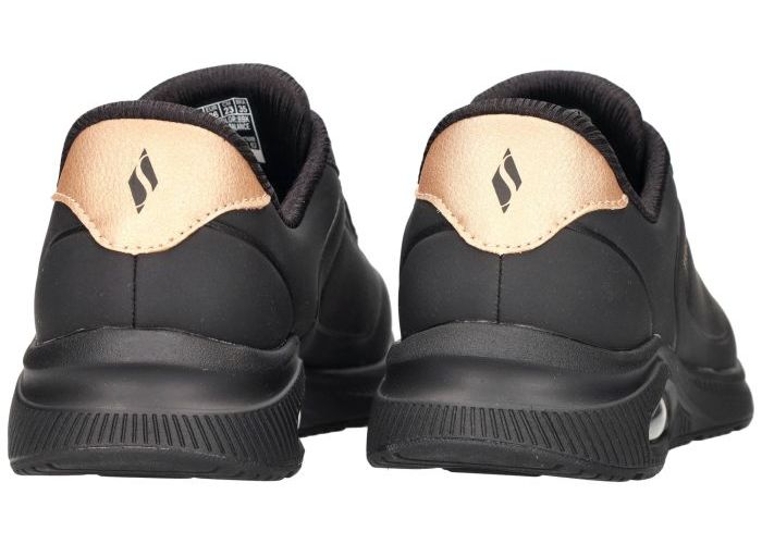 Skechers 190177 ARCH FIT UNO-RELAXING ON AIR sneakers  zwart