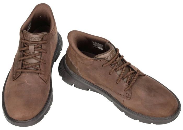Skechers 205514 ARCH FIT GARZA-RIDLEY wandelschoenen bruin