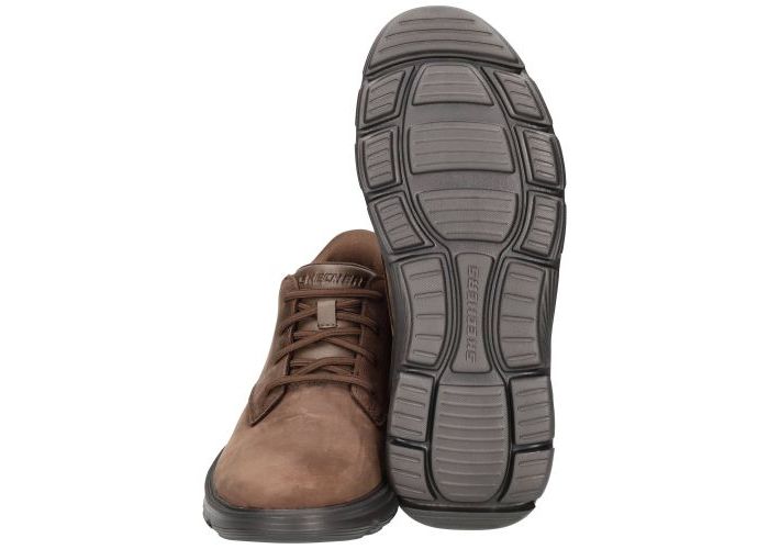 Skechers 205514 ARCH FIT GARZA-RIDLEY wandelschoenen bruin