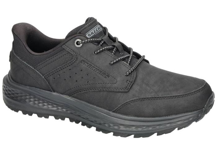 Skechers 211448 SLADE ULTRA-RONAN wandelschoenen zwart