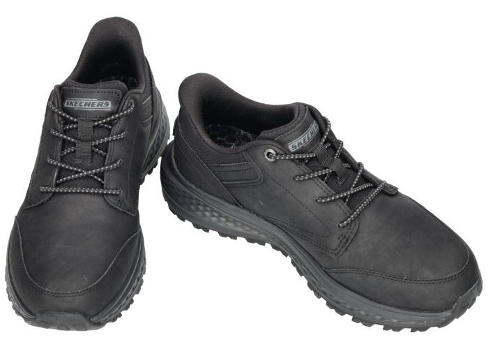 Skechers 211448 SLADE ULTRA-RONAN wandelschoenen zwart