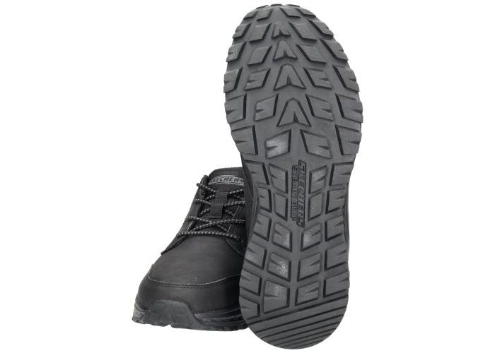 Skechers 211448 SLADE ULTRA-RONAN wandelschoenen zwart