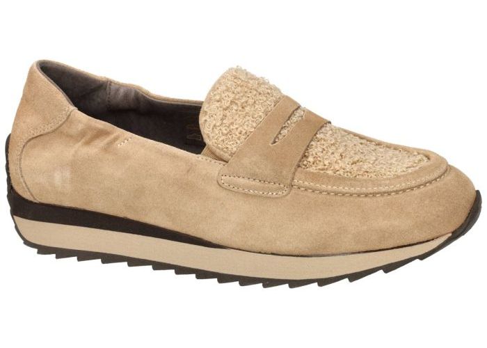 Damesschoenen Softwaves BALLERINA'S & MOCASSINS DELSIE 9.32.12 Beige