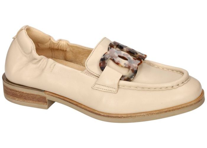 Softwaves GINGER style 8.35.62  ballerina's & mocassins crÈme