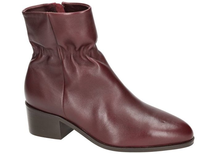 Damesschoenen Softwaves LAARZEN GABINA 9.65.03 Bordeaux