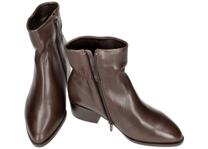 Softwaves GABINA 9.65.03 laarzen bruin donker