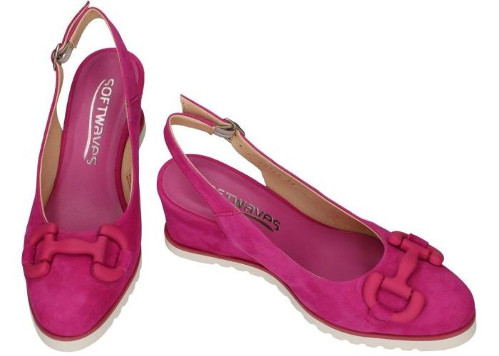 Softwaves ALIMA 7.66.53 pumps & hakschoenen fuchsia